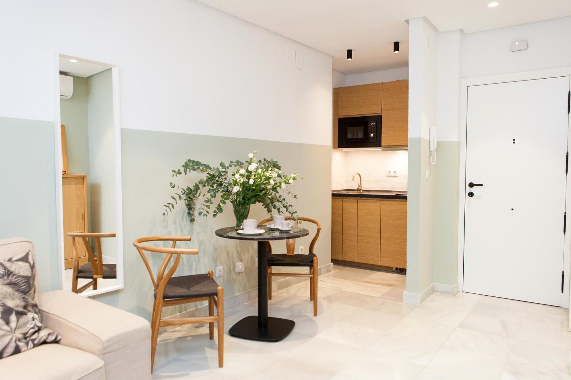 Galera Suites Севілья Екстер'єр фото