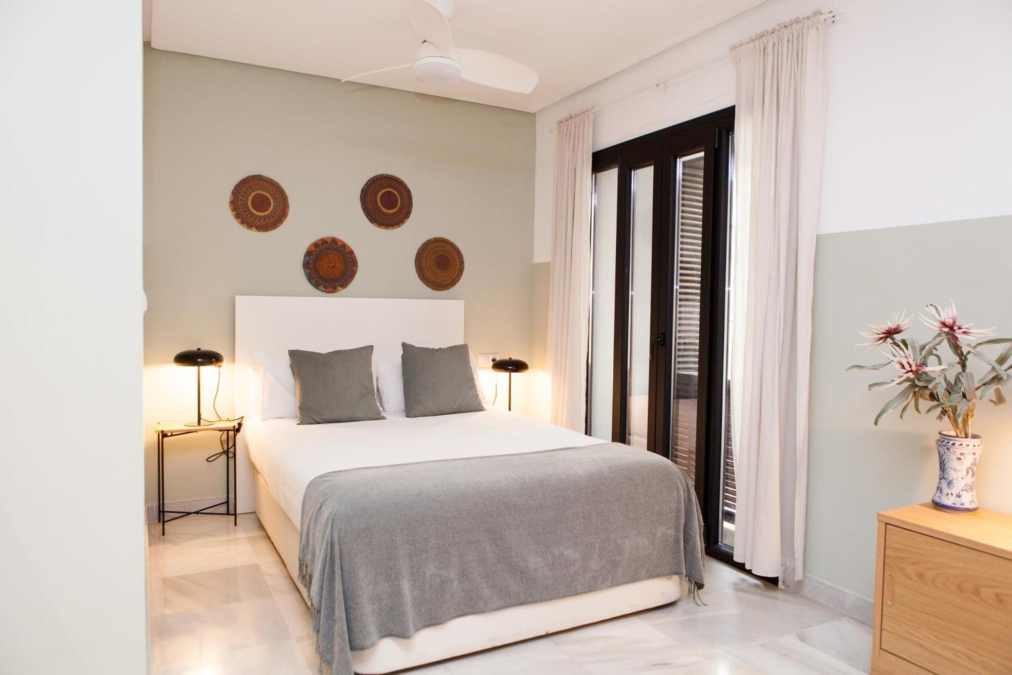 Galera Suites Севілья Екстер'єр фото