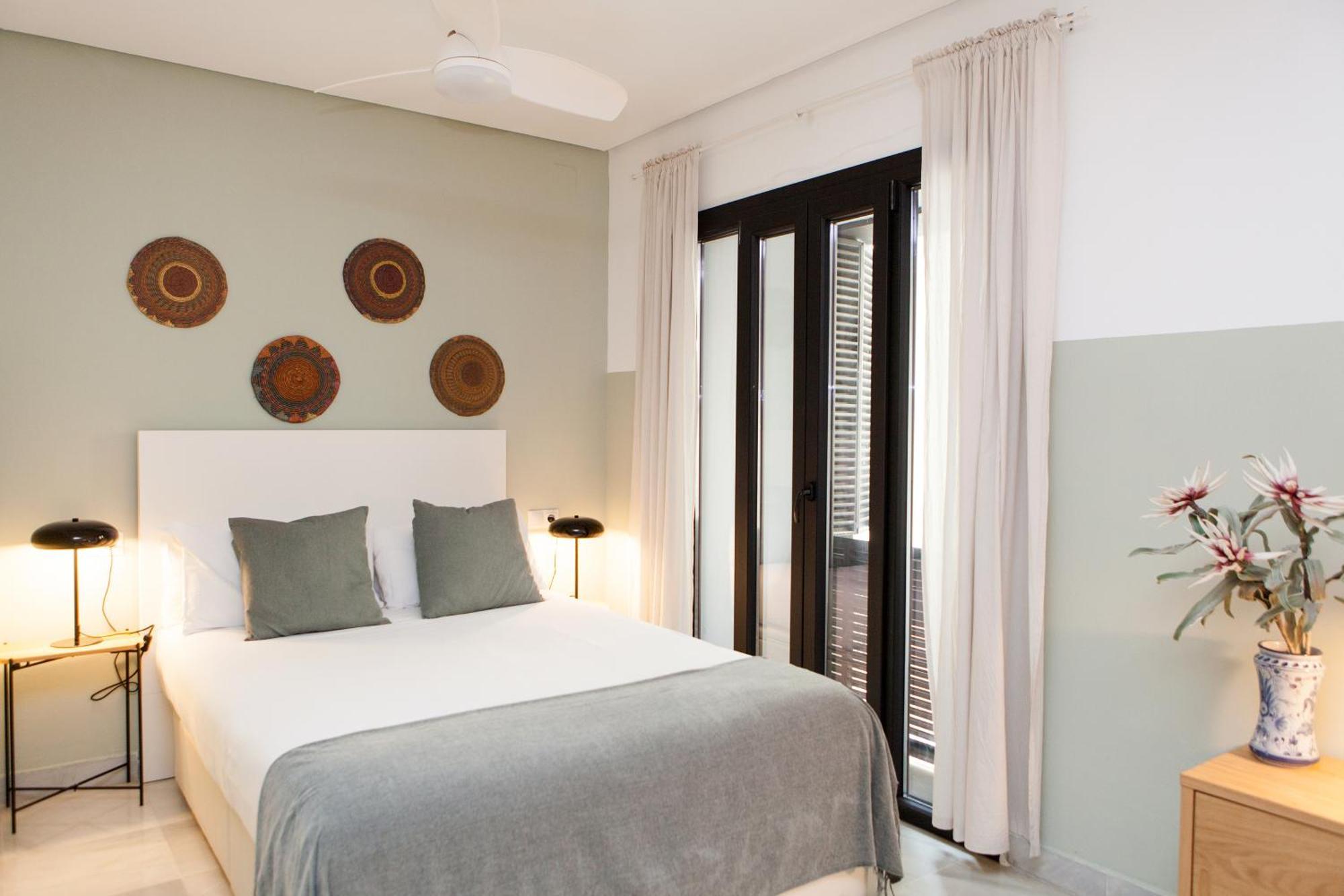 Galera Suites Севілья Екстер'єр фото