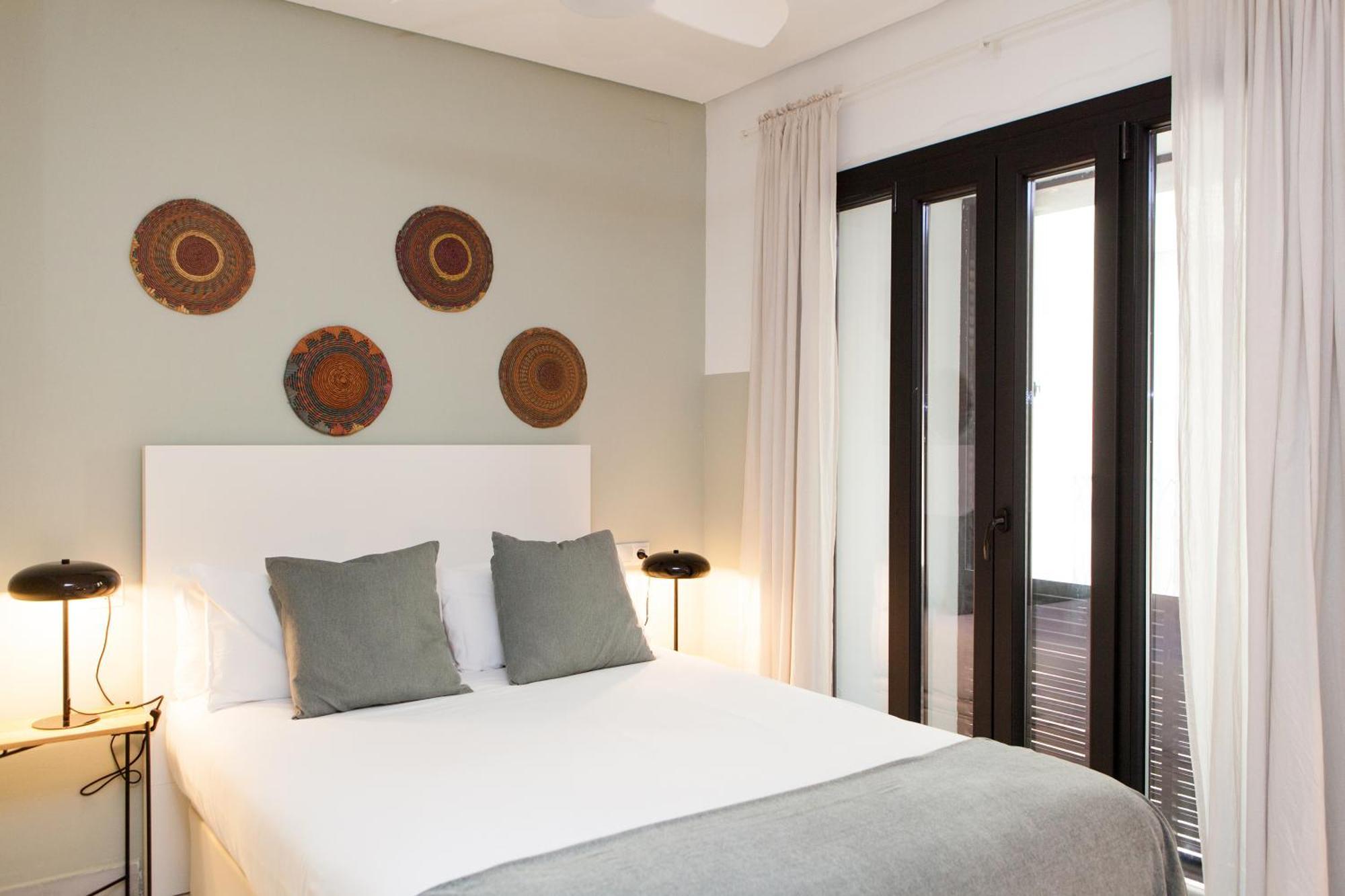 Galera Suites Севілья Екстер'єр фото