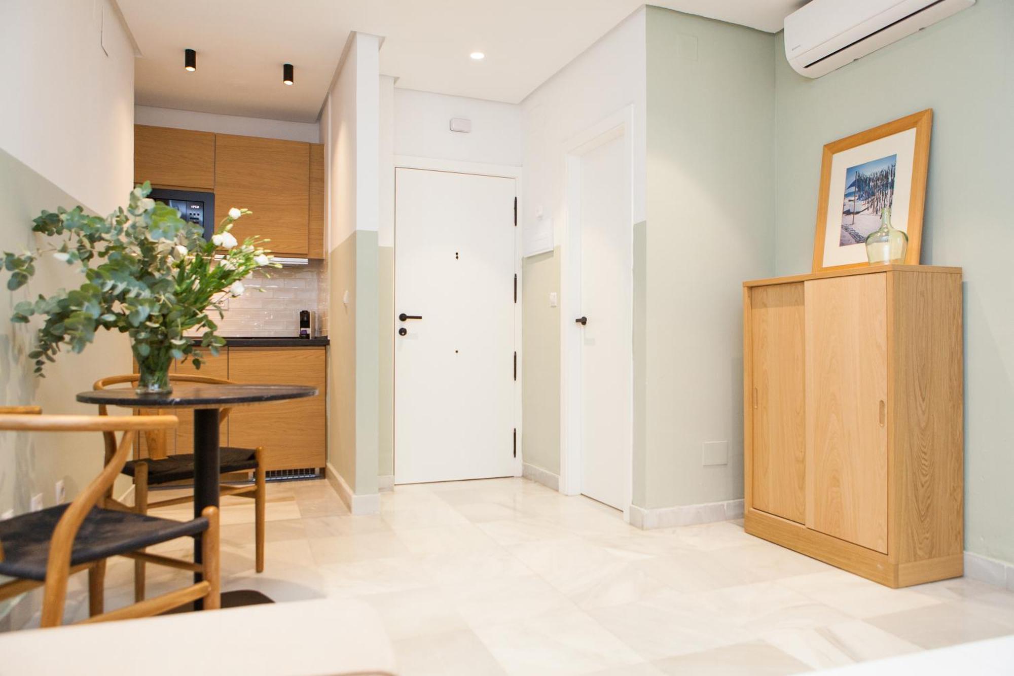 Galera Suites Севілья Екстер'єр фото