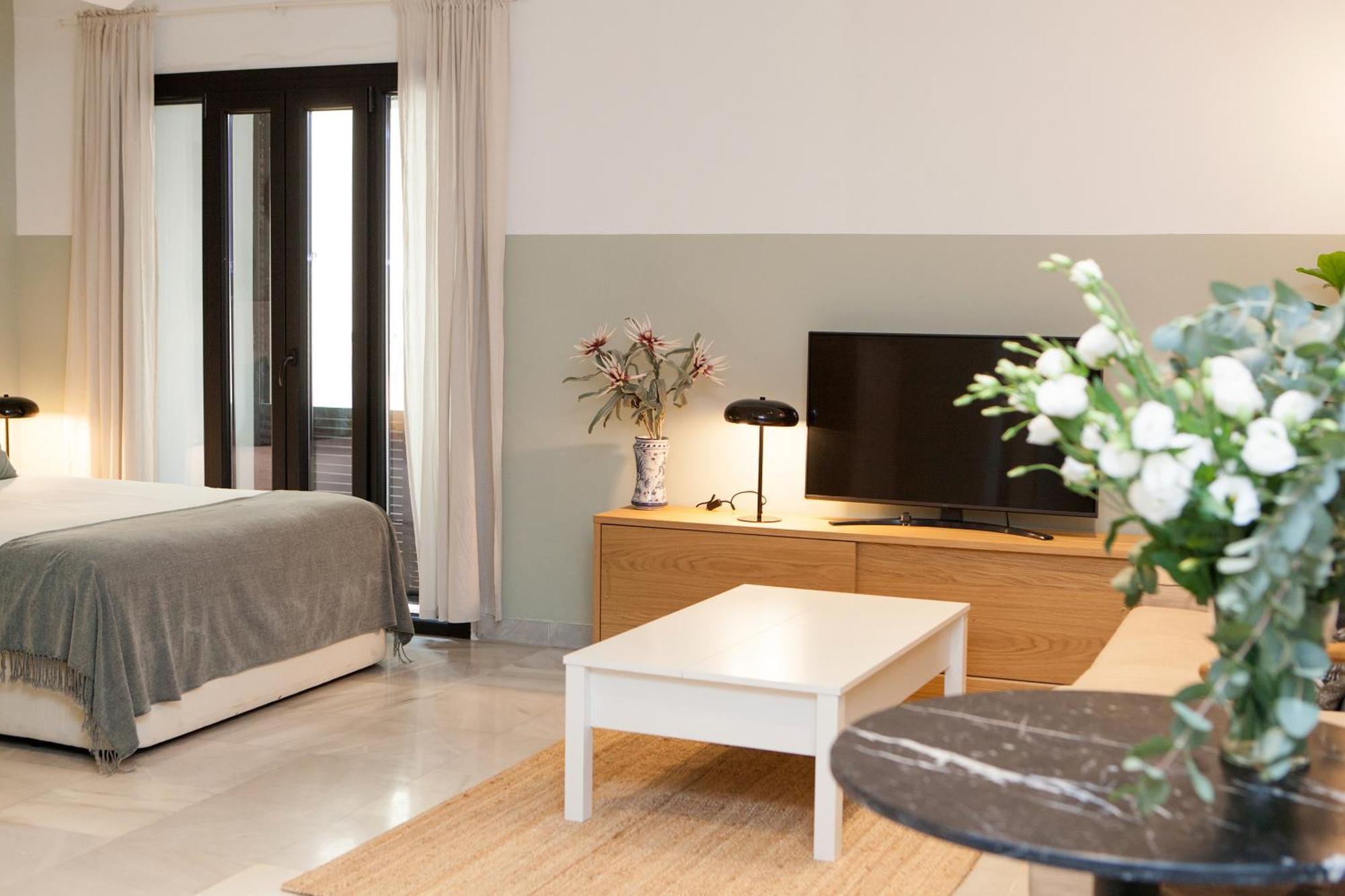 Galera Suites Севілья Екстер'єр фото